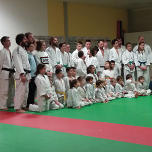 Judo | Mairie du Houga, Gers, Occitanie