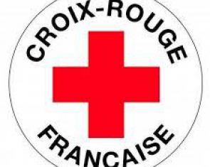 LE HOUGA : Croix rouge française