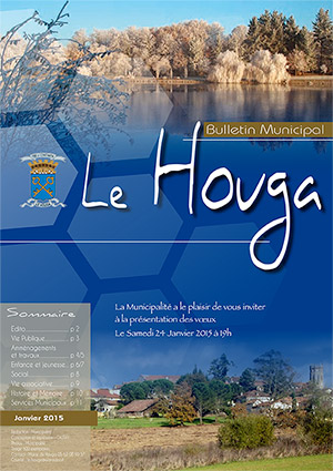 Bulletin Municipal janvier 2015