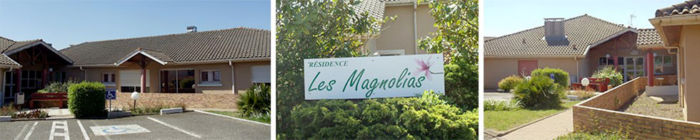 Mairie Le Houga - EHPAD Les Magnolias