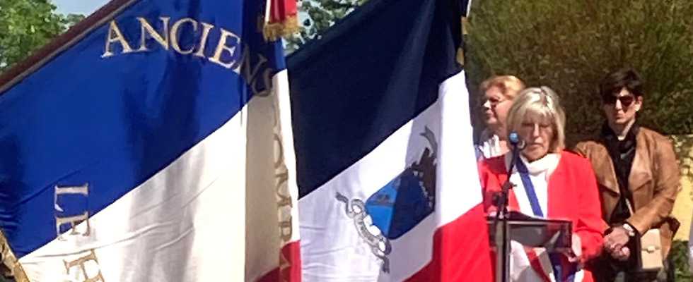 Mairie Le Houga - Commémoration du 08 mai 2025