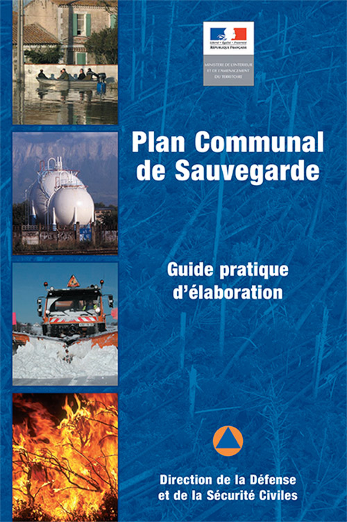 Mairie Le Houga - Plan Communal de Sauvegarde (P.C.S.)