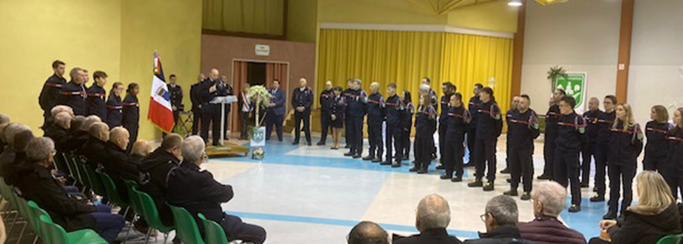 Sainte Barbe 2026 - Actifs, JSP, anciens