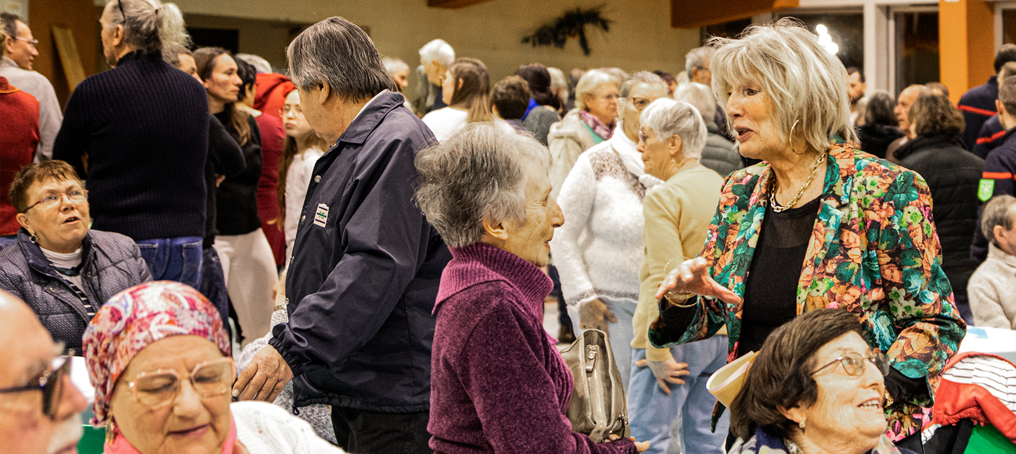 Mairie Le Houga - Vœux du Maire, Janvier 2026